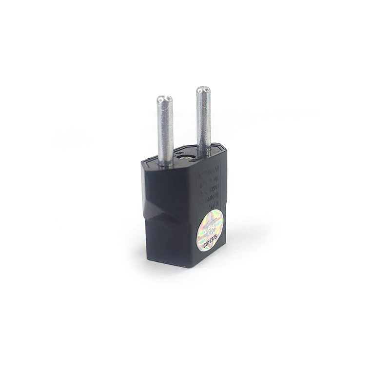 Переходник ViTi USA/EURO черный купить,452
