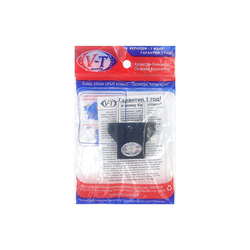 Переходник ViTi USA/EURO черный купить,452