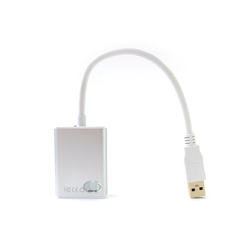 Адаптер ViTi U3HD белый