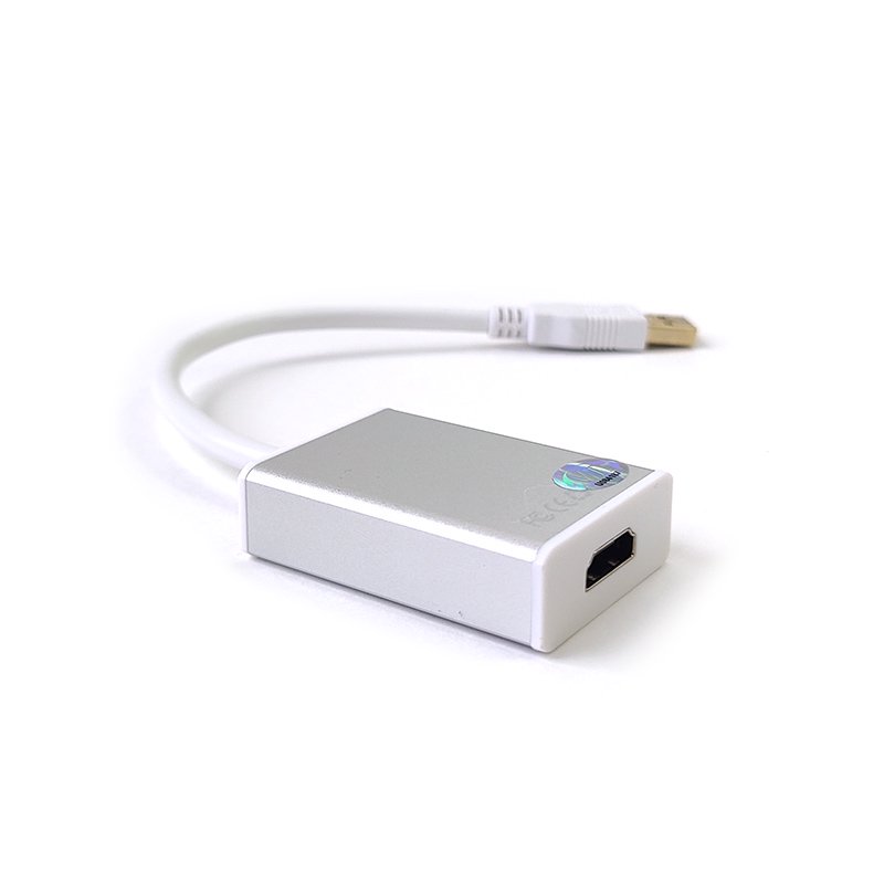Адаптер ViTi U3HD белый