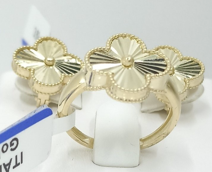 Italian Gold Yz0124550,kp0072917 вес 5.47 г золото, без вставок купить,NaN