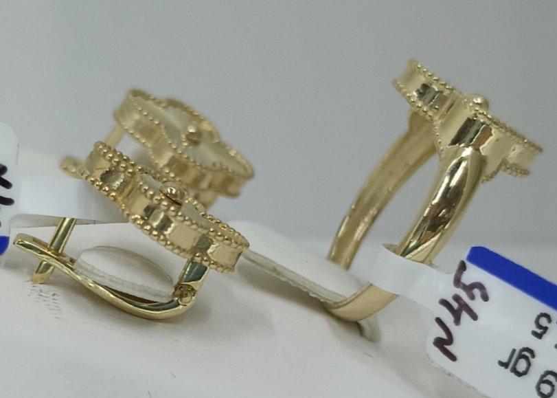 Italian Gold Yz0124550,kp0072917 вес 5.47 г золото, без вставок купить,NaN