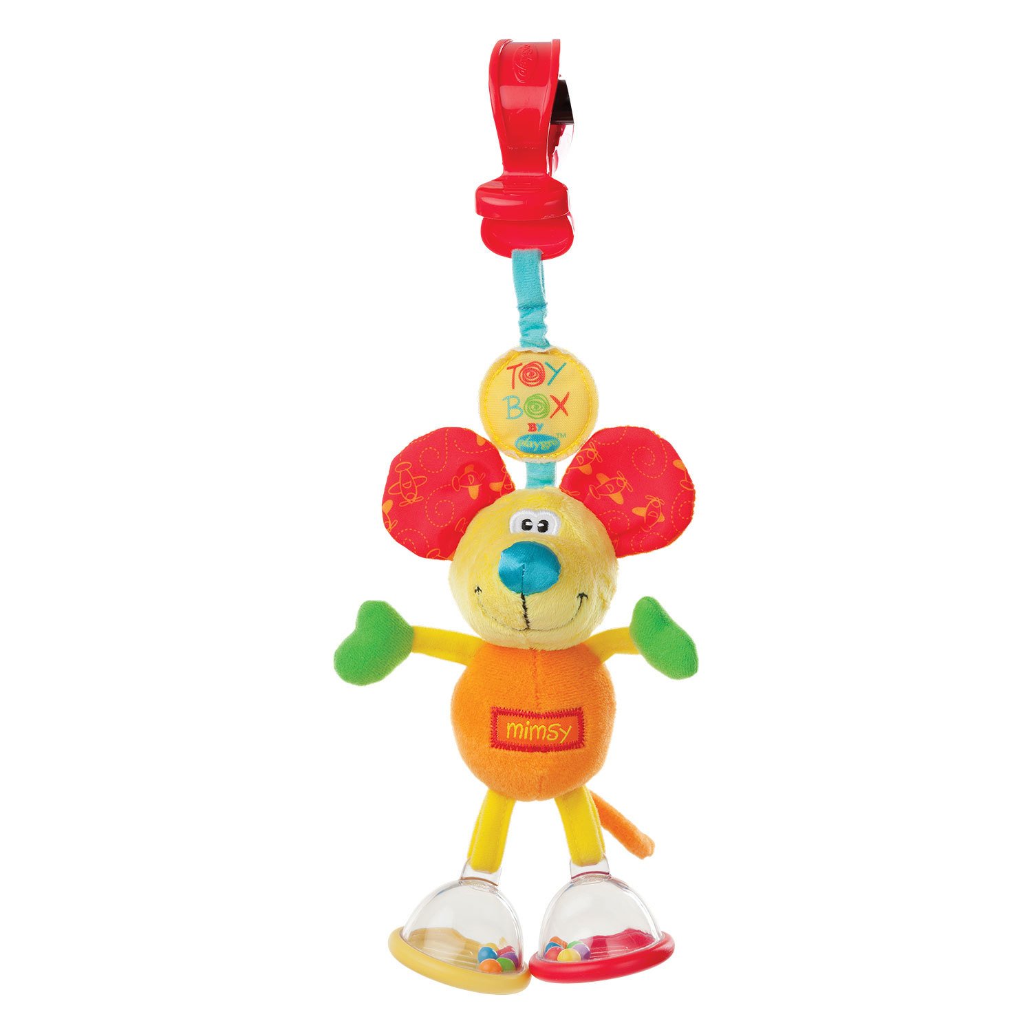 Игрушка-подвеска Playgro Мышка купить,NaN