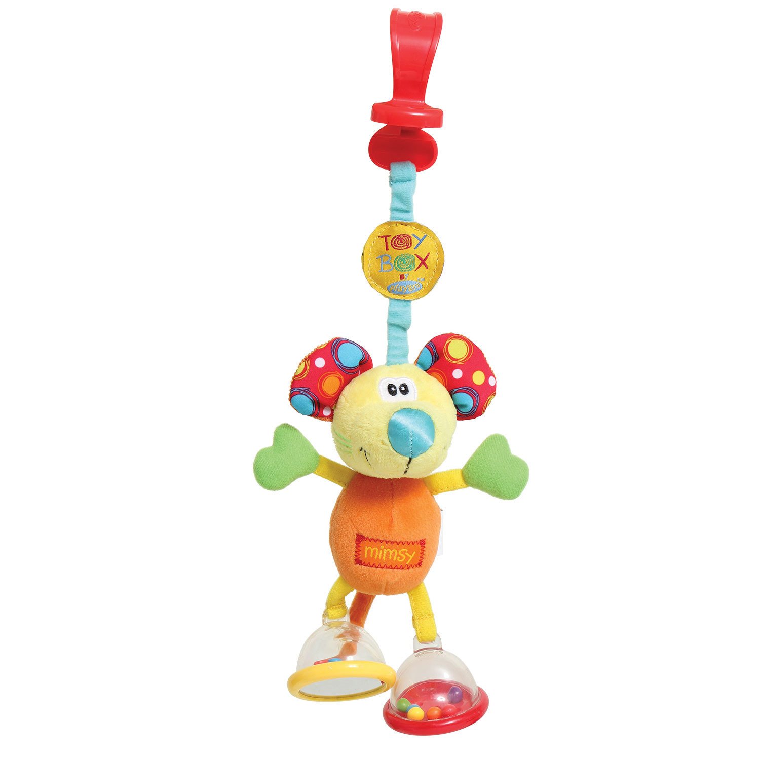 Игрушка-подвеска Playgro Мышка купить,NaN
