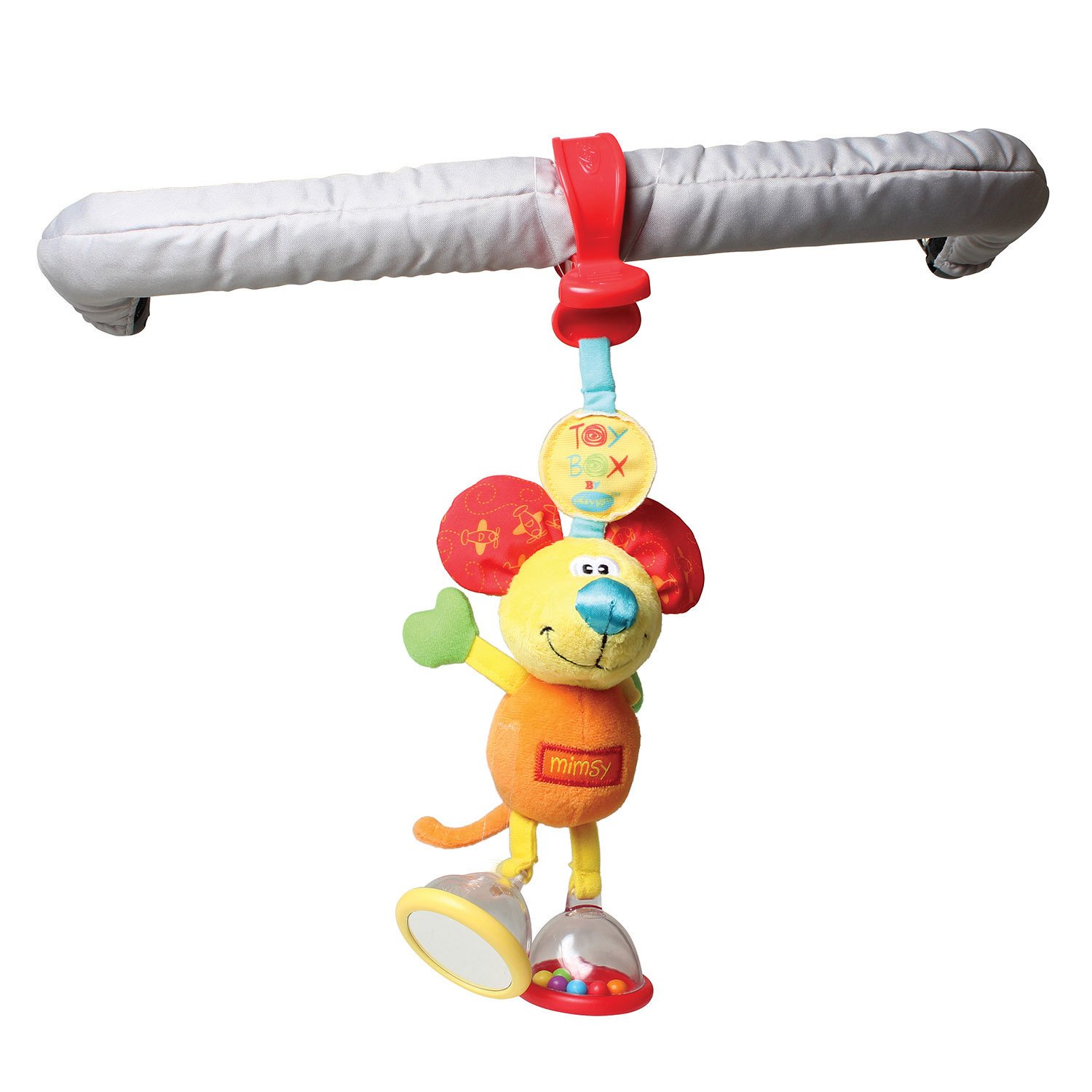 Игрушка-подвеска Playgro Мышка купить,NaN