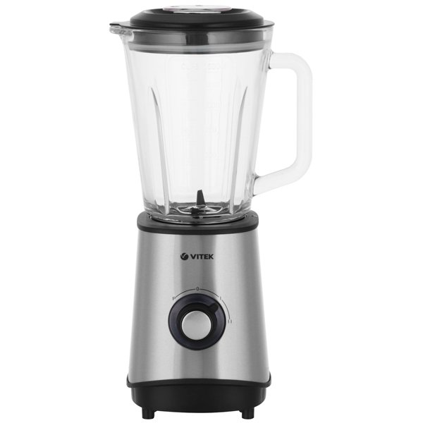 Блендер Vitek VT-8517 серебристый купить,NaN