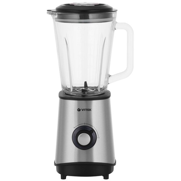 Блендер Vitek VT-8517 серебристый купить,NaN