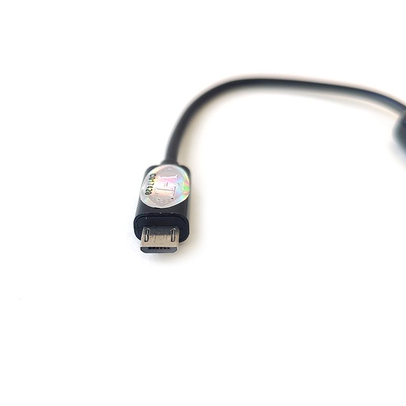 Переходник ViTi  CBUS0195 MicroUSB-USB OTG черный