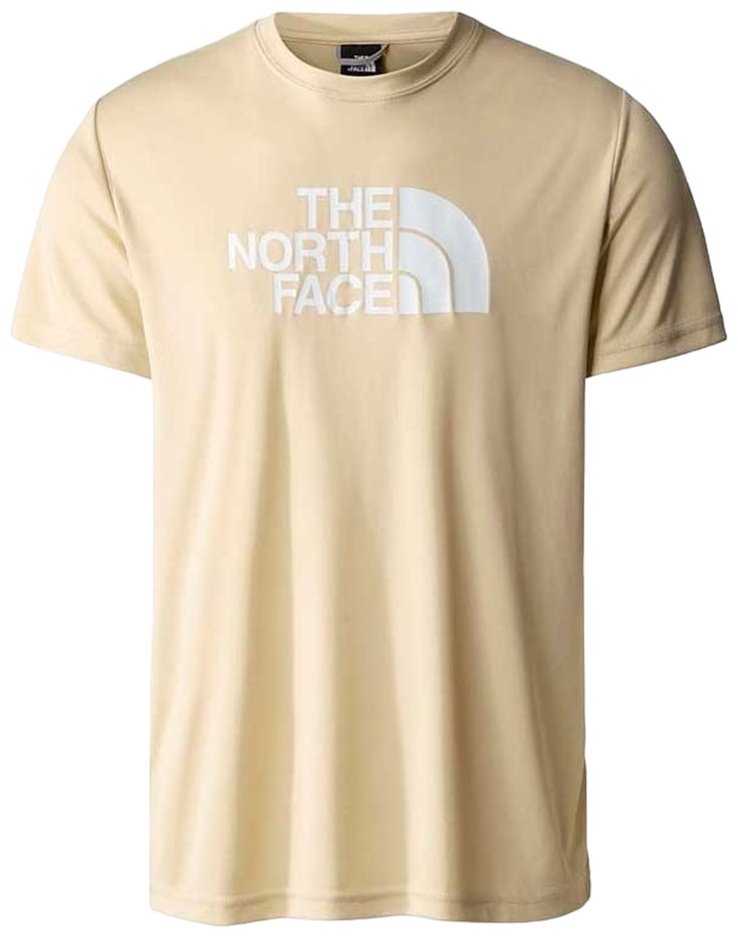 Футболка The North Face бежевый купить,NaN