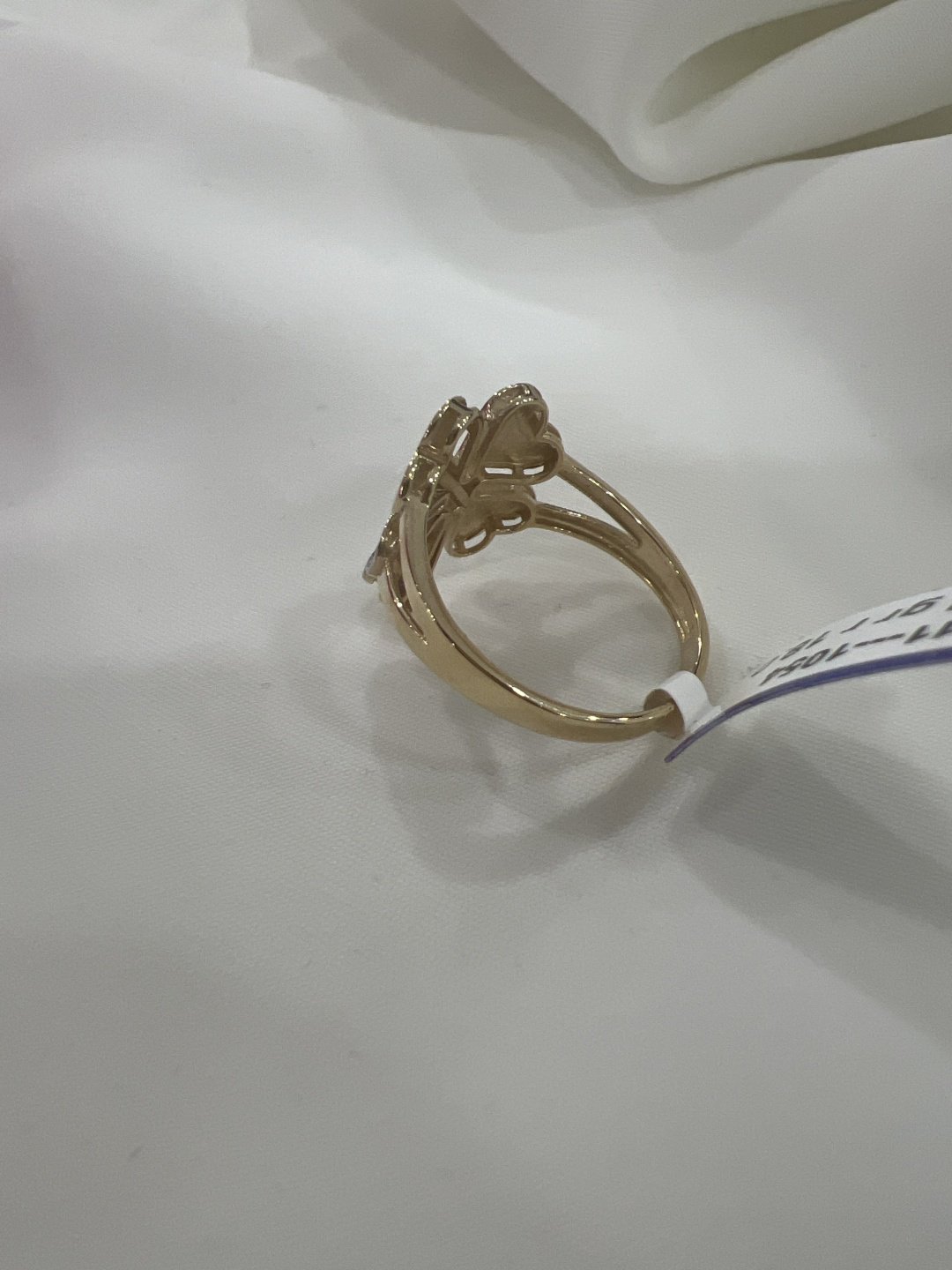 Кольцо Italy Gold ZD0000344567 размер 18.5 вес 2.18 г золото, без вставок купить,NaN