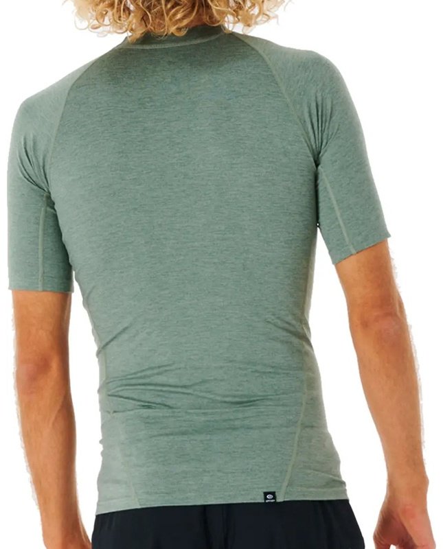 Футболка Rip Curl зеленый купить,NaN