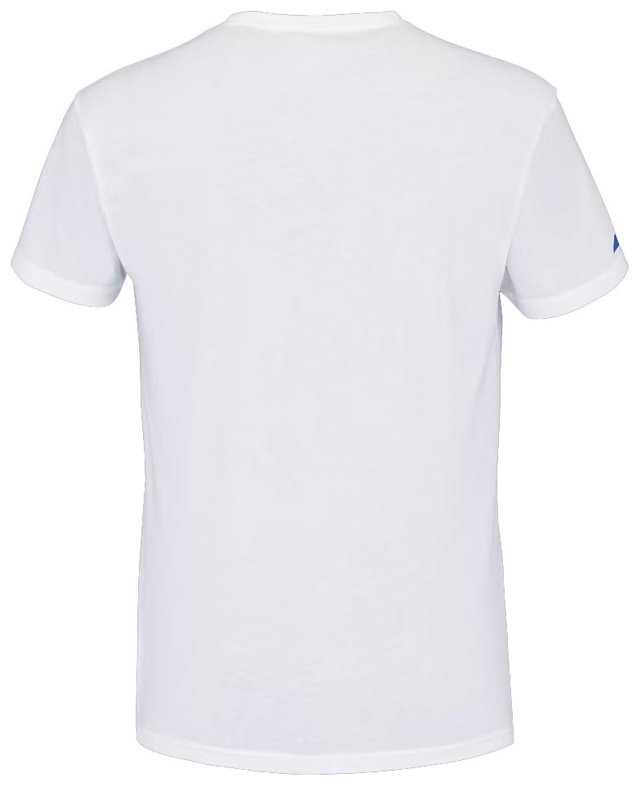 Футболка Babolat белый купить,NaN