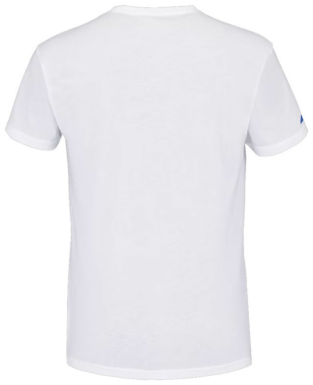 Футболка Babolat белый купить,NaN
