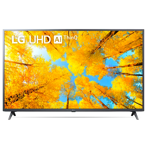 Телевизор LED LG 65UQ76003LD 65" черный