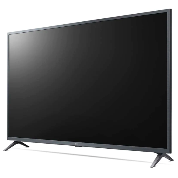 Телевизор LED LG 65UQ76003LD 65" черный купить,0