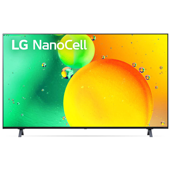 Телевизор 55" (140 см) LG 55NANO756QA LED UHD Black купить,NaN