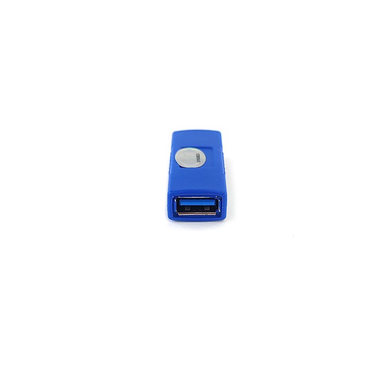 Переходник ViTi U3AF/AF синий - ForteMarket Переходник ViTi U3AF/AF синий купить,0