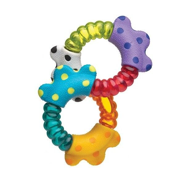 Игрушка-погремушка Playgro Пружинка купить,NaN