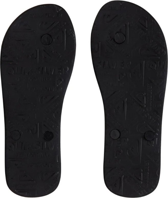 Шлепанцы Quiksilver AQYL101263-BYJ1 синий купить,NaN