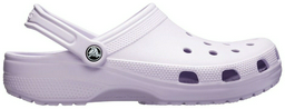 Сабо Crocs сиреневый