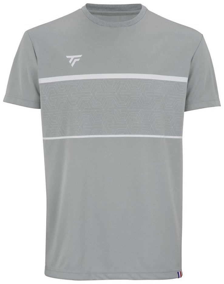 Поло Tecnifibre серый купить,NaN