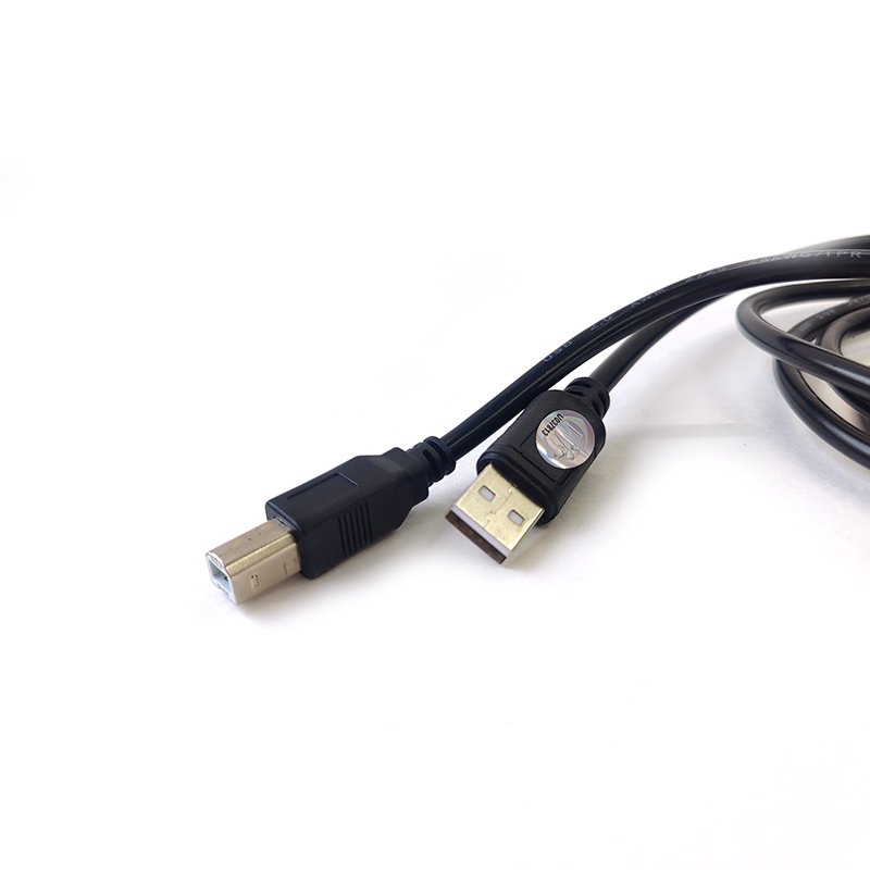 Кабель ViTi UAMBM 2м черный - ForteMarket Кабель ViTi UAMBM 2м черный купить,0