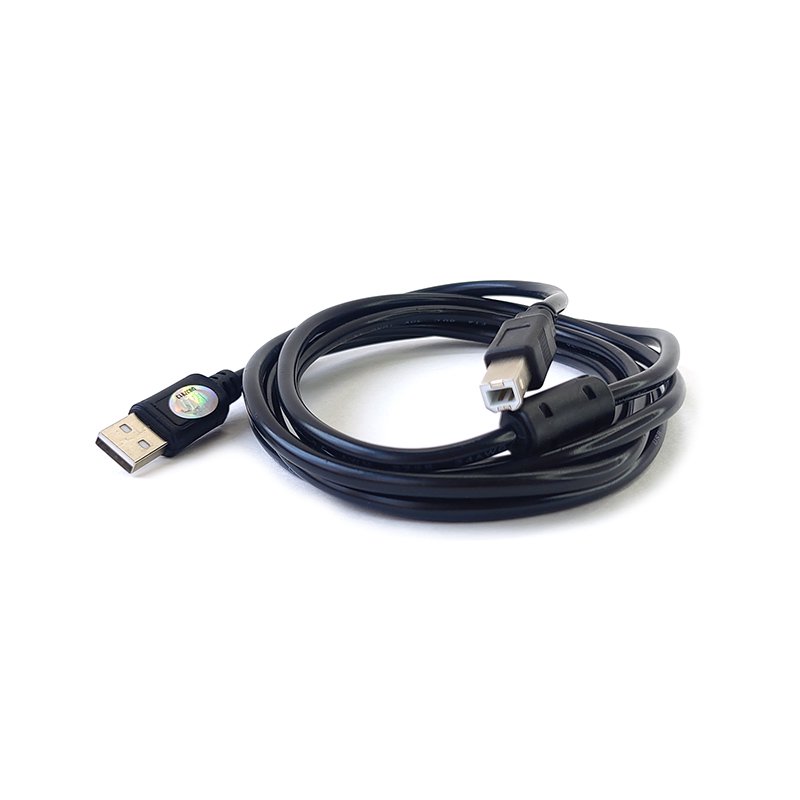Кабель ViTi UAMBM 2м черный - ForteMarket Кабель ViTi UAMBM 2м черный купить,0
