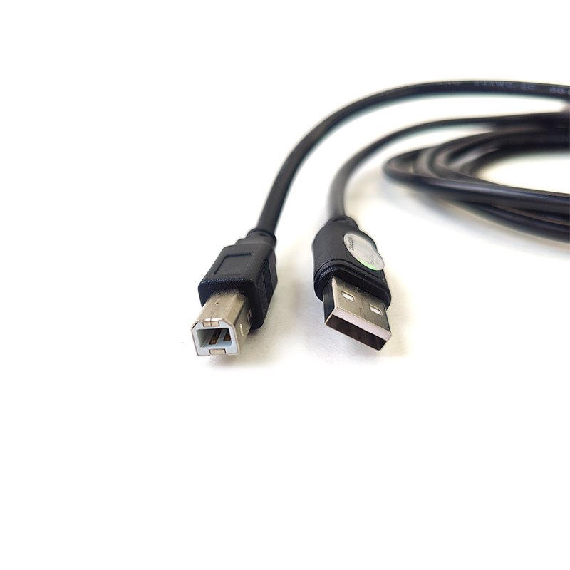 Кабель ViTi UAMBM 2м черный - ForteMarket Кабель ViTi UAMBM 2м черный купить,0