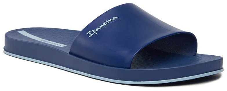 Шлепанцы Ipanema 82832-AJ331 синий купить,NaN