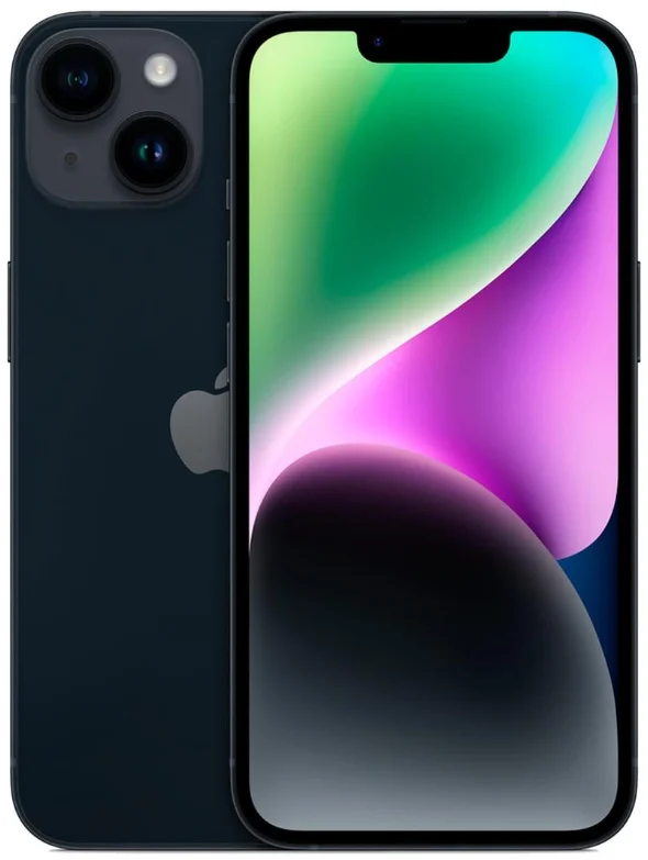 Смартфон Apple iPhone 14 128Gb Midnight
