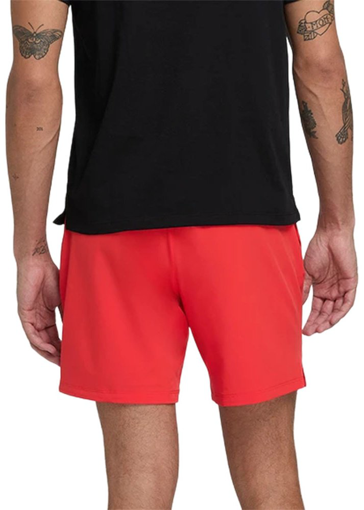 Спортивные шорты Wilson красный купить,NaN