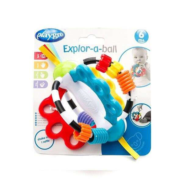 Игрушка развивающая Playgro Космический шар 4082426 купить,NaN