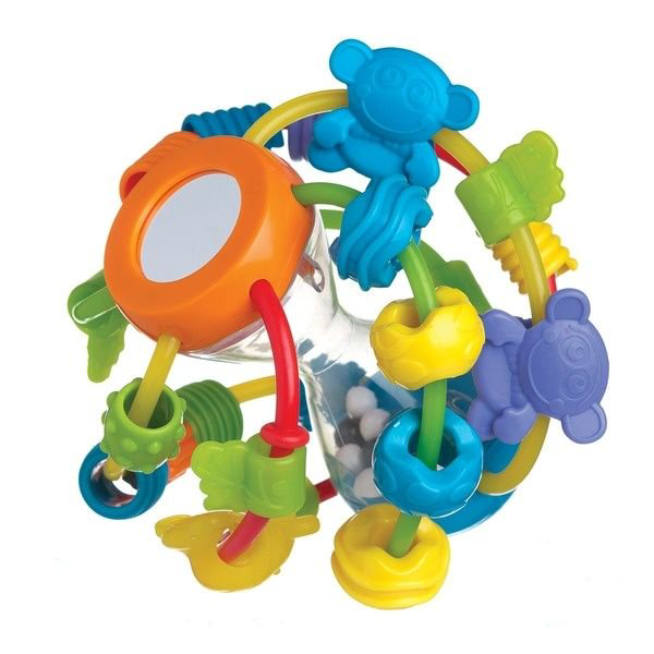 Игрушка развивающая Playgro Шар 4082679 купить,NaN