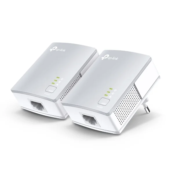 Адаптер Powerline Tp-Link TL-PA4010KIT White