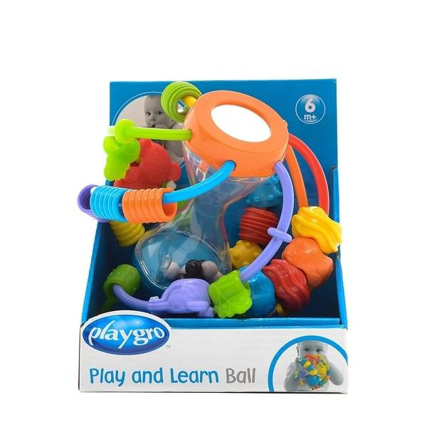 Игрушка развивающая Playgro Шар 4082679 купить,NaN
