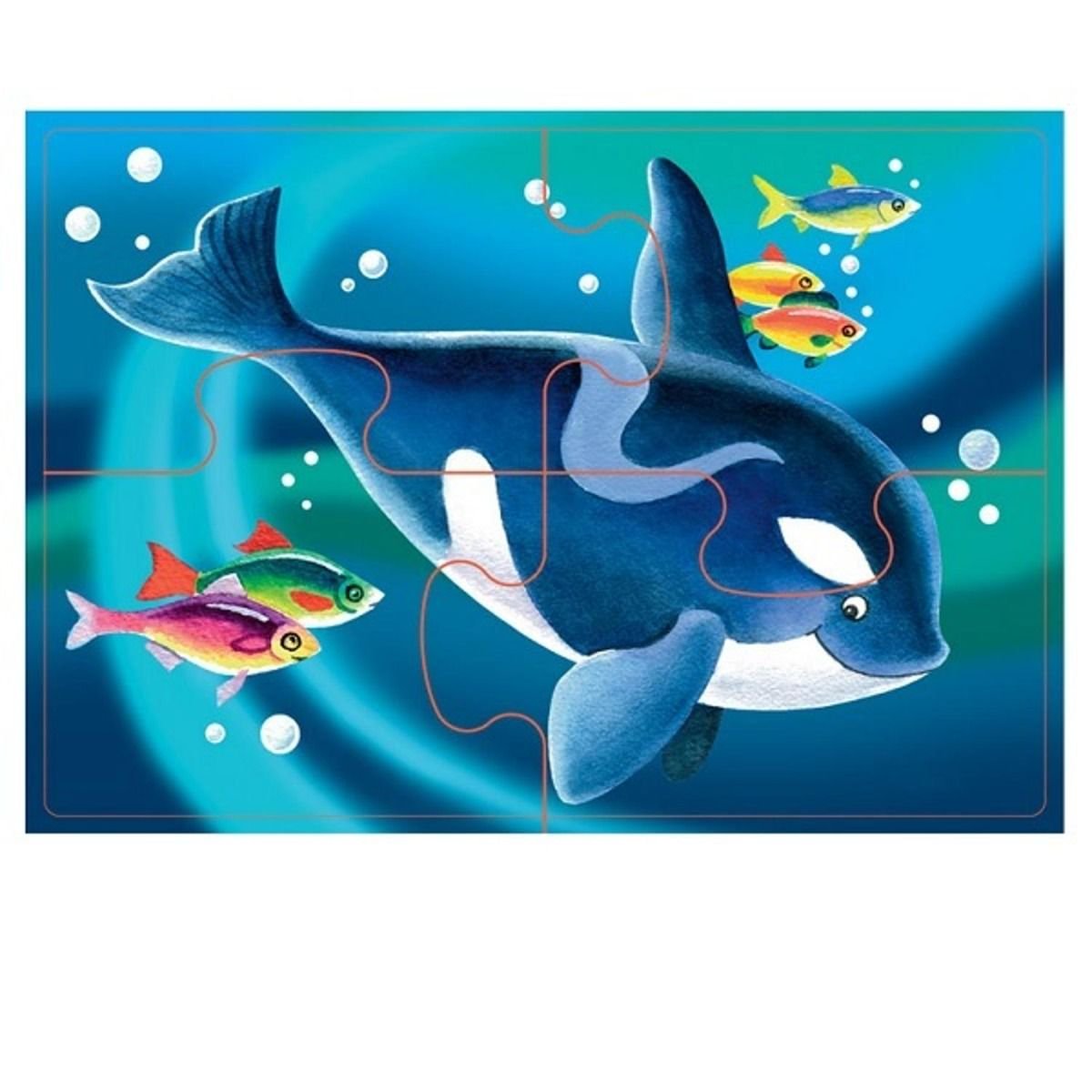 Пазл Step Puzzle Морские жители 30 элементов купить,NaN