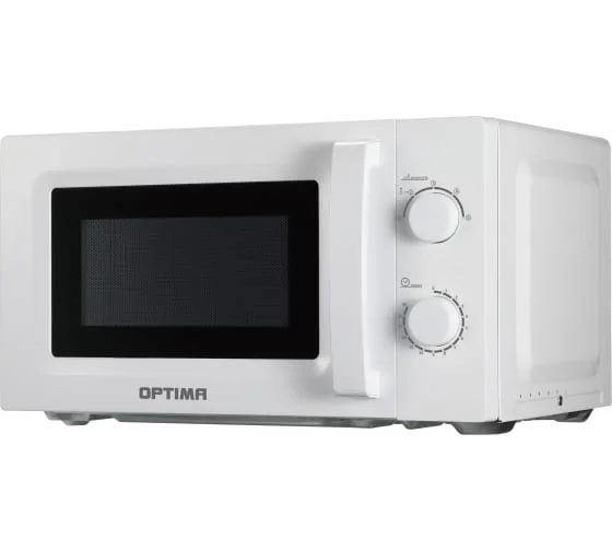 Микроволновая печь Optima MO-2023W белая купить,NaN