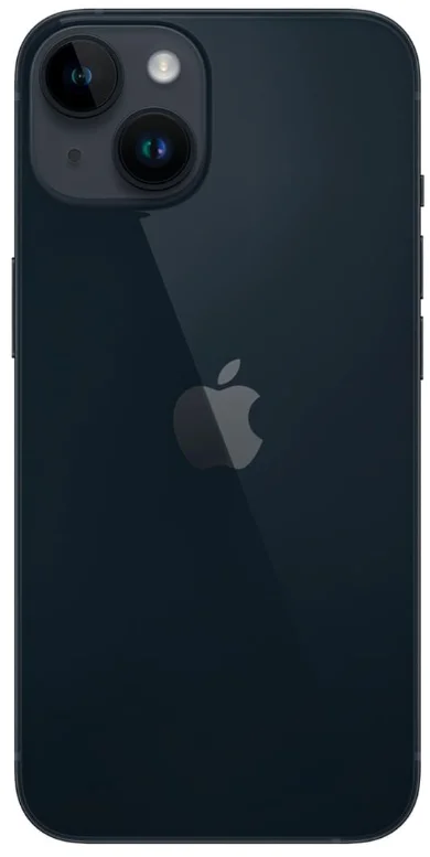 Смартфон Apple iPhone 14 128Gb Midnight - ForteMarket Смартфон Apple iPhone 14 128Gb Midnight купить,0
