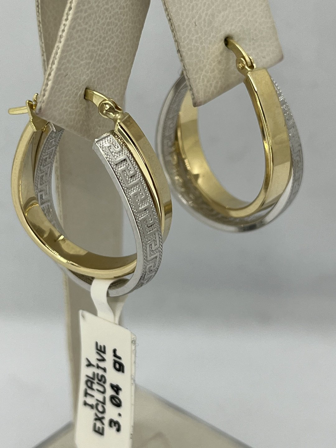 Конго Timuchin Gold LA1986/482 вес 3.04 г золото, без вставок купить,NaN