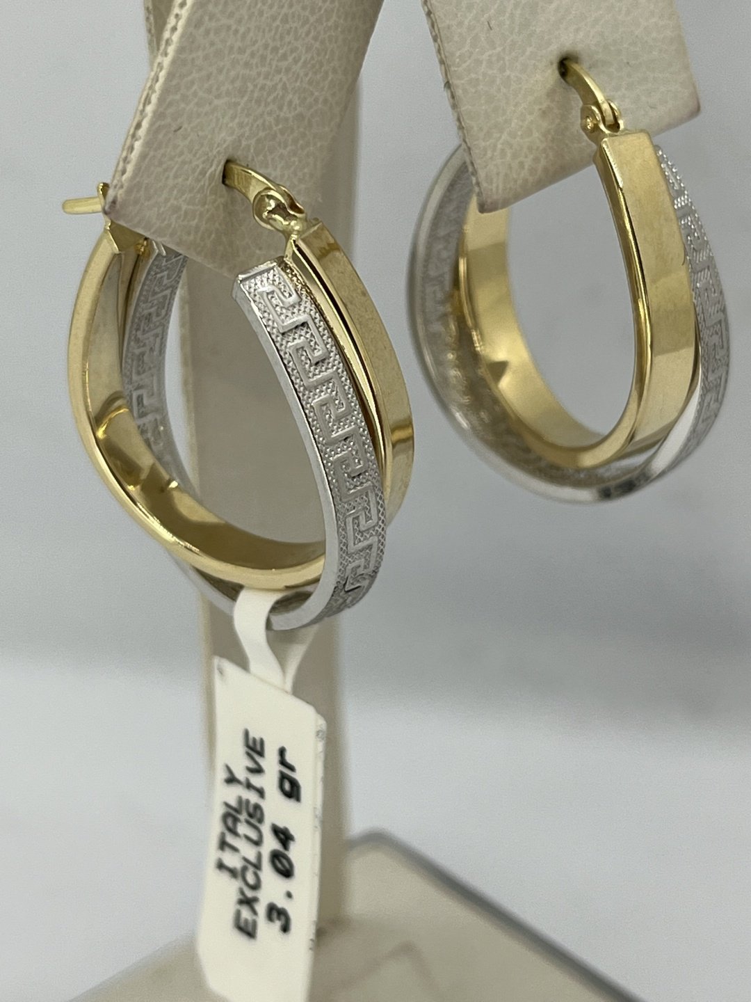 Конго Timuchin Gold LA1986/482 вес 3.04 г золото, без вставок купить,NaN