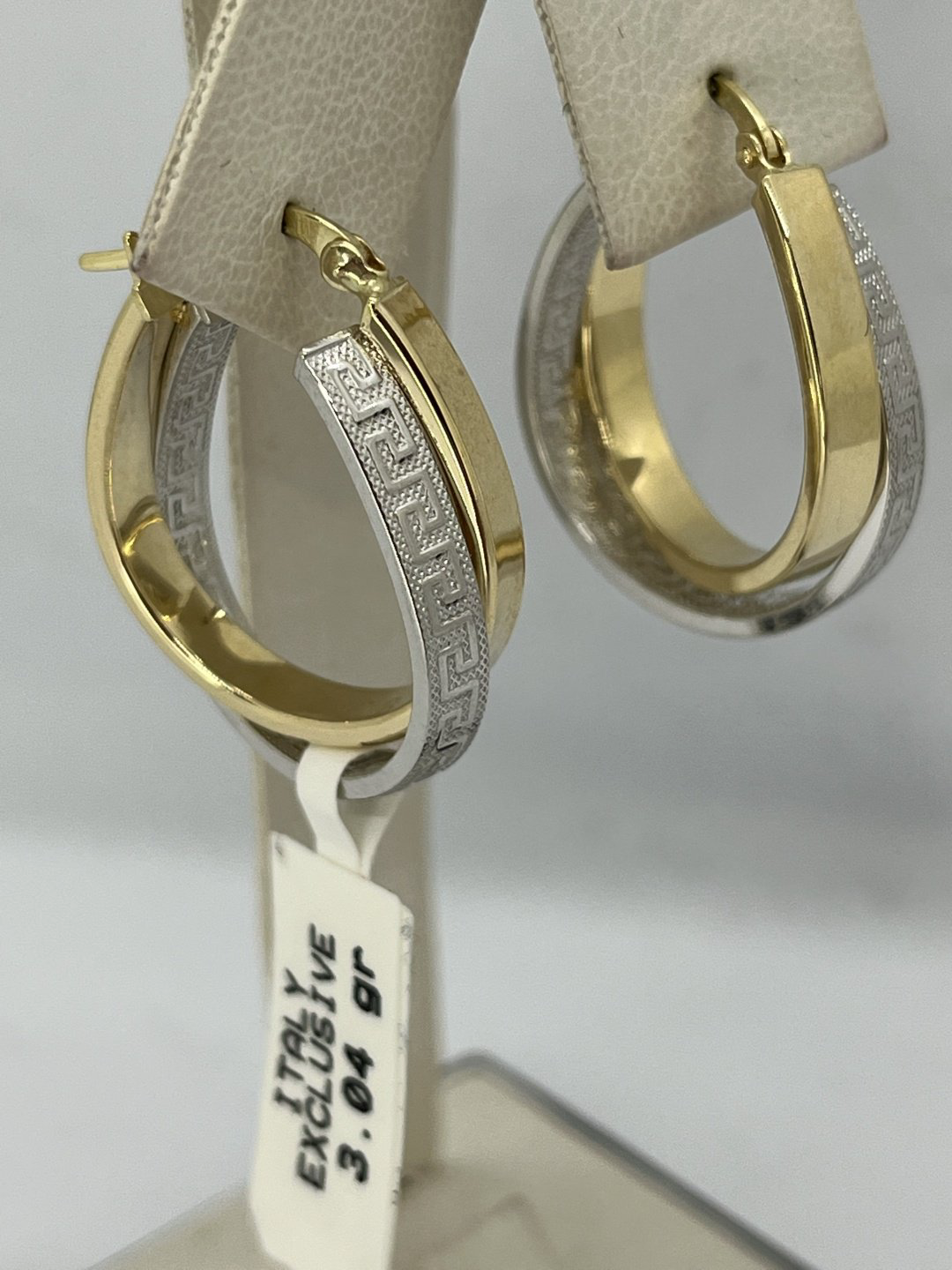 Конго Timuchin Gold LA1986/482 вес 3.04 г золото, без вставок купить,NaN