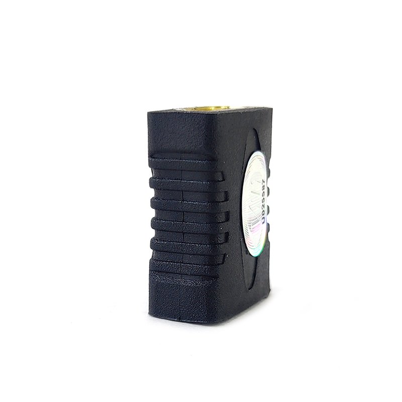 Переходник ViTi HD F/F черный