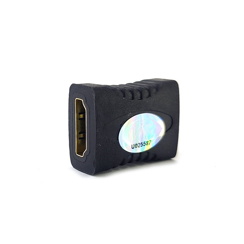 Переходник ViTi HD F/F черный купить,1041