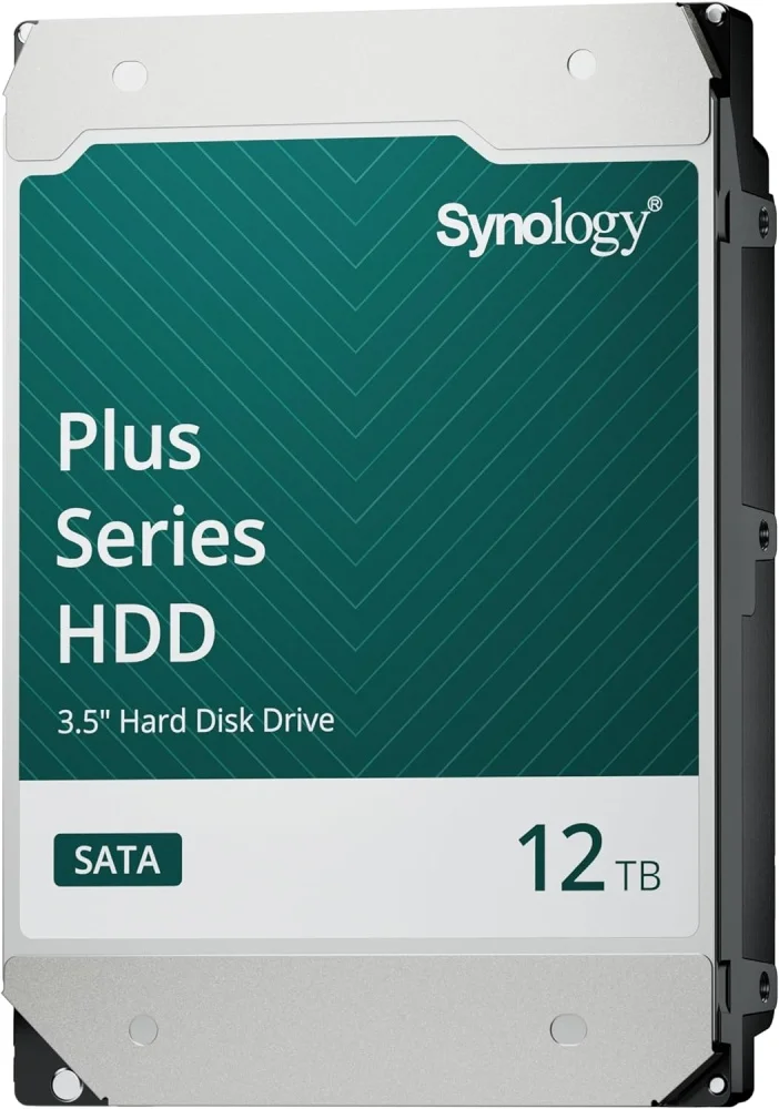 Жесткий диск HDD Synology HAT3310-12T 3.5" 12Tb