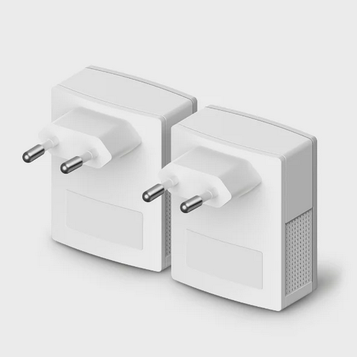 Адаптер Powerline Tp-Link TL-PA4010KIT White