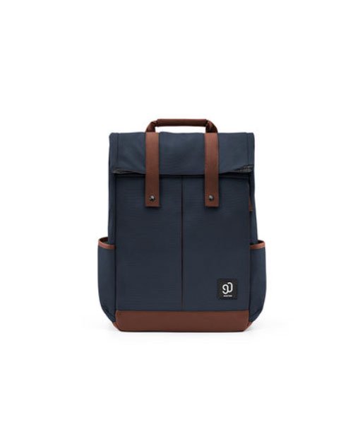 Рюкзак Xiaomi Ninetygo Colleage Leisure Backpack темно-синий（2022 version) купить,NaN
