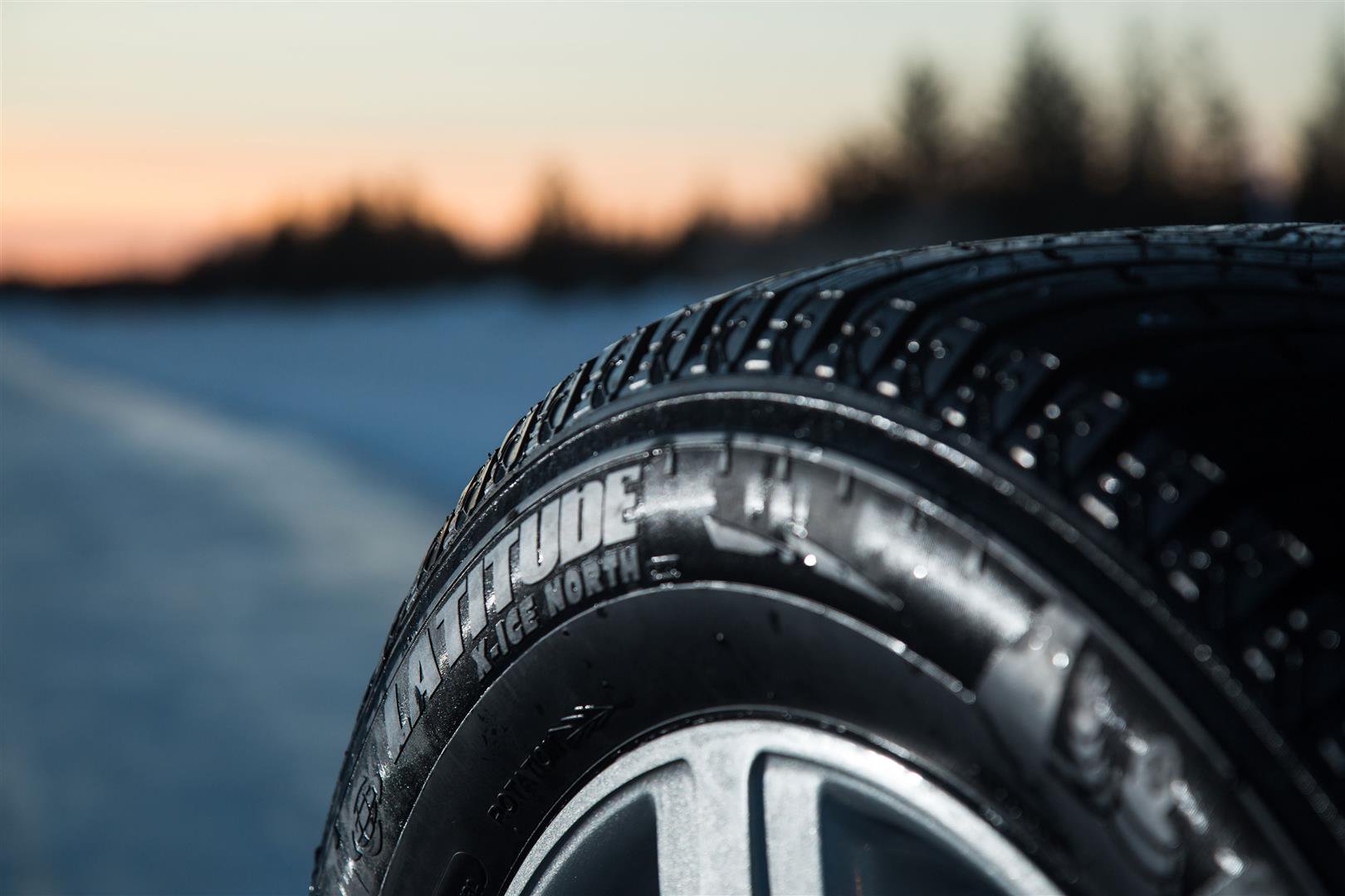 Шина Michelin Lattitude X Ice North 2+ 265/50 R20 111T зимняя купить,NaN