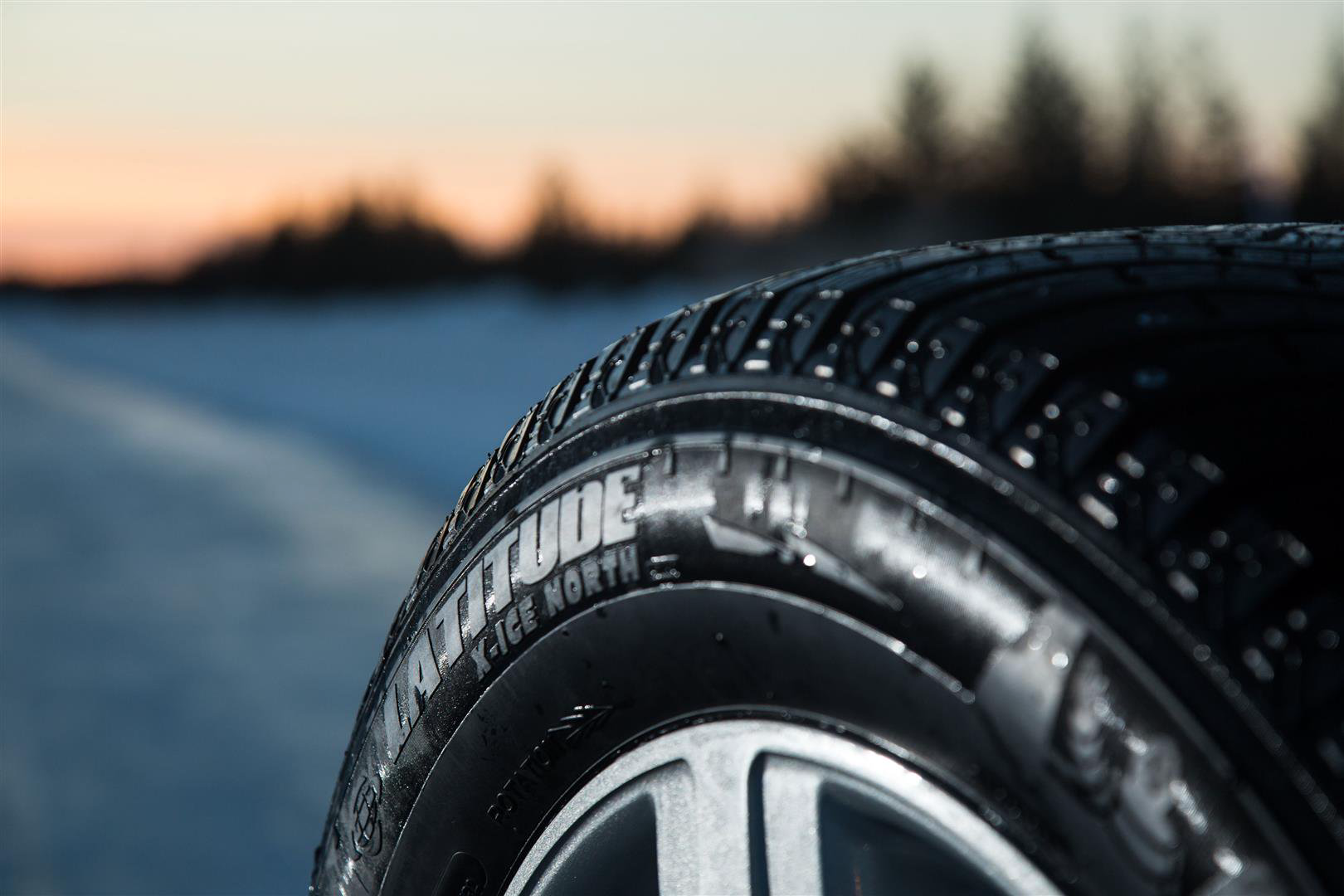 Шина Michelin Lattitude X Ice North 2+ 265/50 R20 111T зимняя купить,NaN