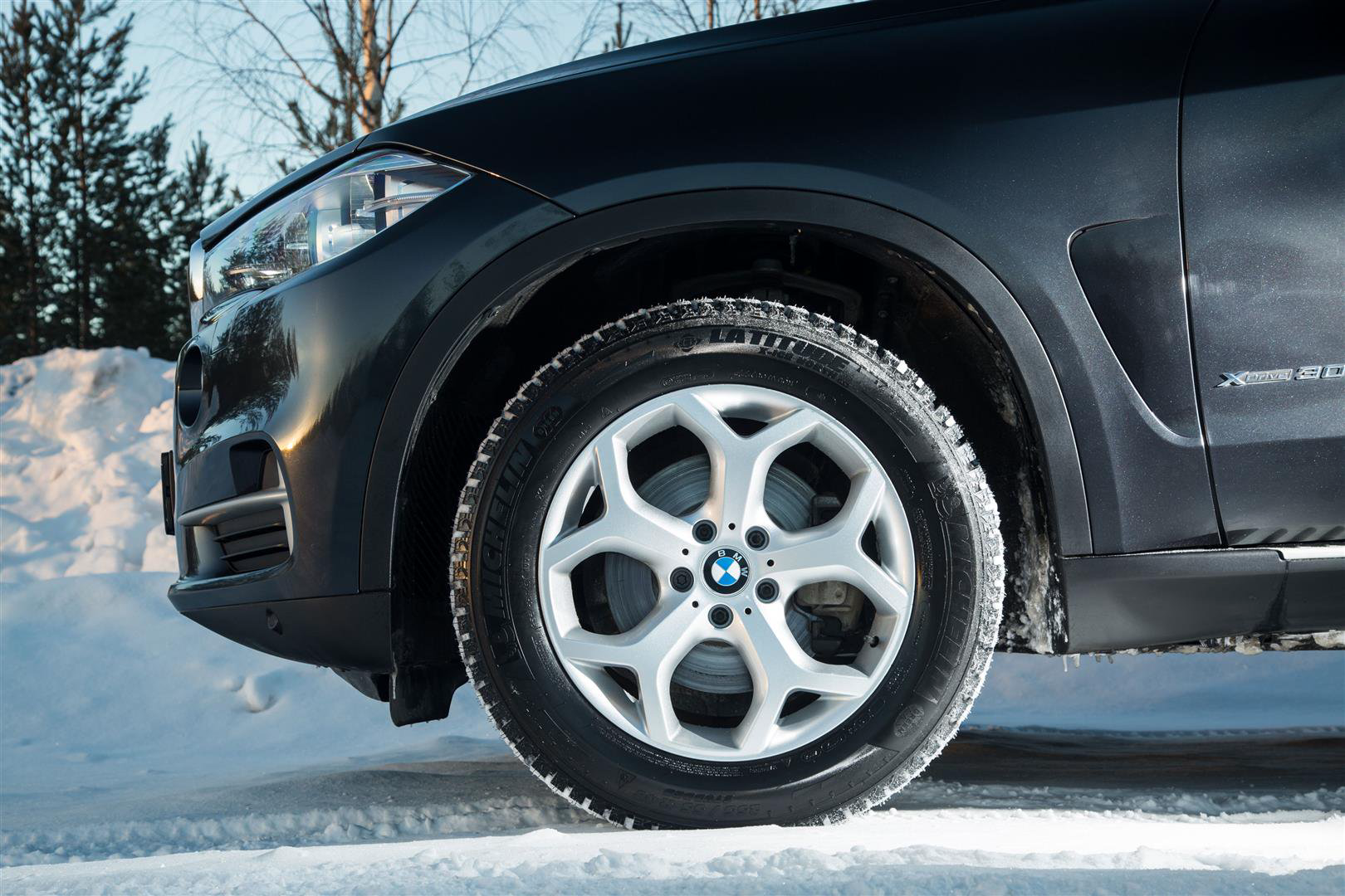 Шина Michelin Lattitude X Ice North 2+ 265/50 R20 111T зимняя купить,NaN