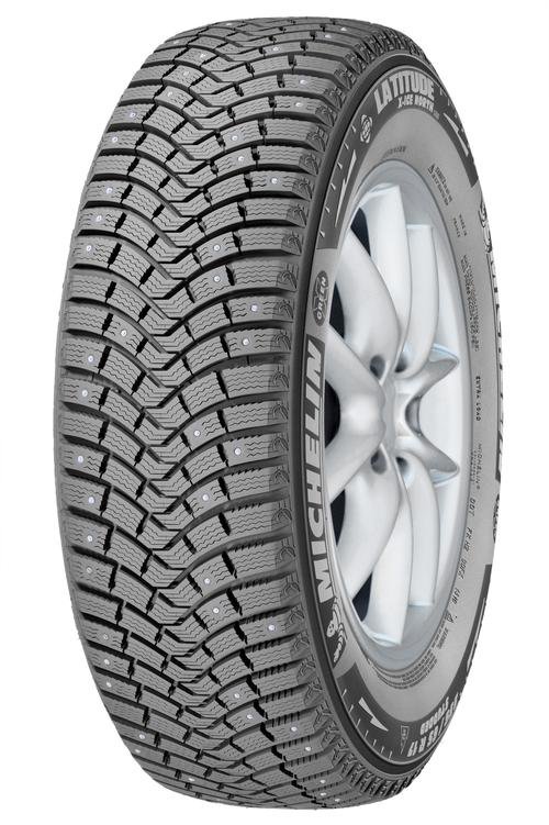 Шина Michelin Lattitude X Ice North 2+ 295/40 R21 111T зимняя купить,NaN
